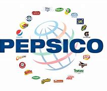 Image result for PepsiCo Company Logo