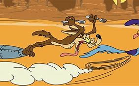 Image result for Wile E. Coyote Anvil