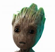 Image result for Baby Groot Character Drawing