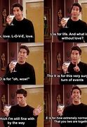 Image result for Friends TV Show Thank You Meme