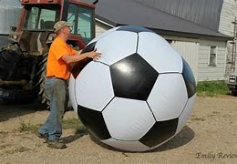 Image result for Jumbo Soccer Ball