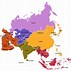 Image result for Southern Asia Map