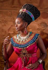 Image result for African American Queens with Crowns