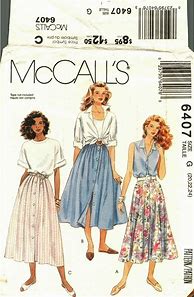 Image result for New-Look Pattern 6407