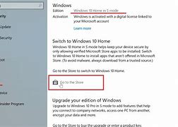 Image result for Turn Off S Mode On Windows 10 Home