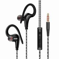Image result for Headphones with Ear Hooks