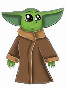 Image result for Creppy Baby Yoda
