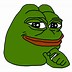 Image result for Pepe Frog No Background