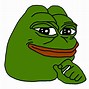 Image result for Feels Good Man Pepe No Background