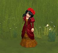 Image result for Sims 4 Vampire Toddler Dress
