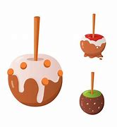 Image result for Chocolate Dipped Apple's