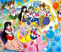 Image result for Sailor Moon