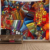 Image result for 3D Tapestry Wall Art