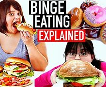 Image result for Binge Eating