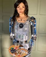 Image result for First Ever Ai Robot