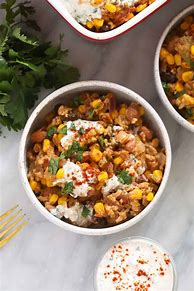 Image result for Mexican Street Corn Casserole