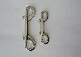 Image result for Double Ended Hook Clip