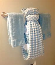Image result for Guest Towel Display