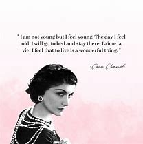 Image result for Coco Chanel Template
