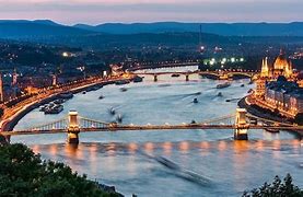 Image result for Capital Cities On the Danube River