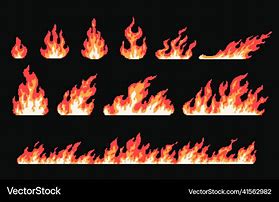 Image result for Fire Pixel Art