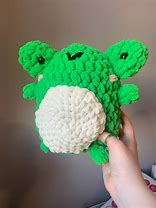 Image result for Cute Frog Plush