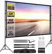 Image result for Projector Screen Amazon