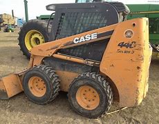 Image result for Case 440 Rotary Brush Attachment