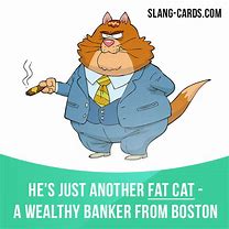 Image result for Rich Powerful Fat Cat