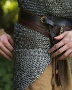 Image result for Chainmail Hauberk
