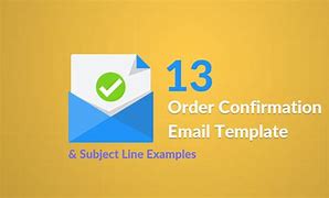 Image result for Confirmation Text Template