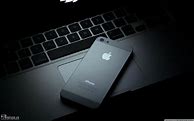 Image result for Apple Logo Black iPhone Background
