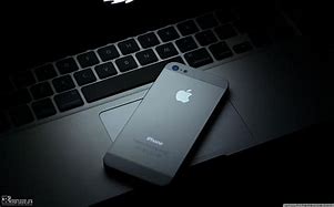 Image result for Apple Black iPhone 5 Unboxing Two