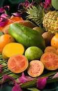 Image result for Red Tropical Fruit
