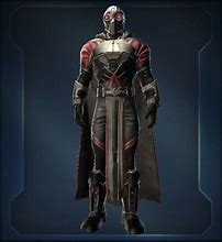 Image result for Star Wars the Old Republic Sith Warrior Armor
