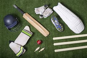 Image result for Cricket Equipment Sport