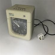 Image result for Clock in Clock Out Machine