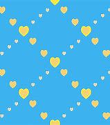 Image result for Half Purple and Yellow Heart