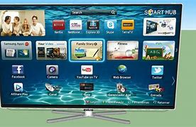 Image result for Samsung Smart Touch TV