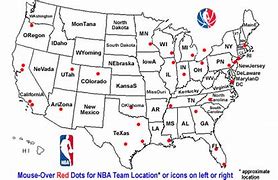 Image result for Printable List of NBA Teams