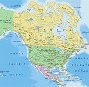 Image result for Countries in North America