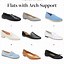 Image result for Comfortable House Shoes with Arch Support