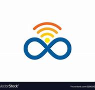Image result for Infinite Wifi Icon