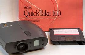 Image result for Apple QuickTake 100 Digital Camera