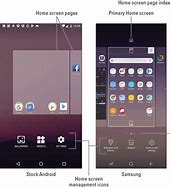 Image result for Android 8 Home Screen