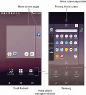 Image result for Android 8 Home Screen