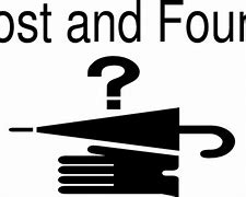 Image result for Lost and Found Items