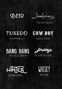 Image result for Male Fashion Font