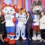 Image result for 2018 FIFA World Cup Mascot