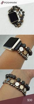 Image result for Apple Watch Stone Band